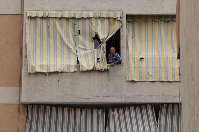عودة أهالى جنوب لبنان رغم تحذيرات العدو الإسرائيلي (2)
