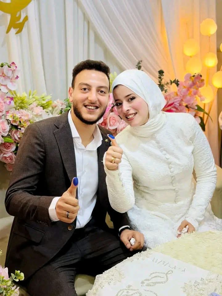 عروس الشرقية المتوفاة بعد ساعات من زفافها