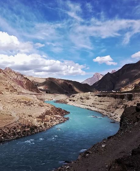  نهر السند  (5)