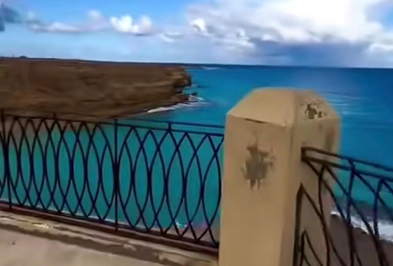 هضبة عجيبة - مطروح