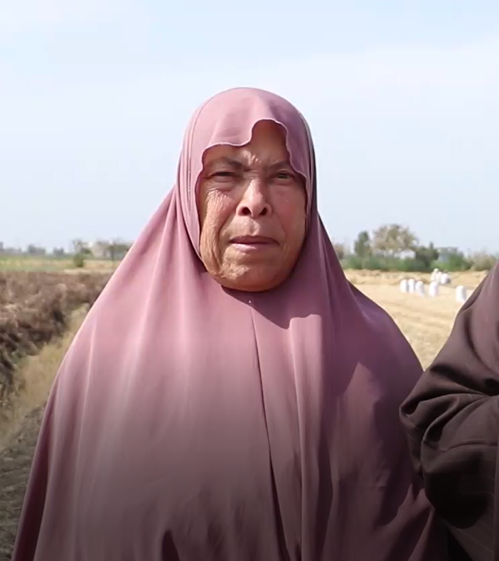 سعيدة محمد عبد الغني