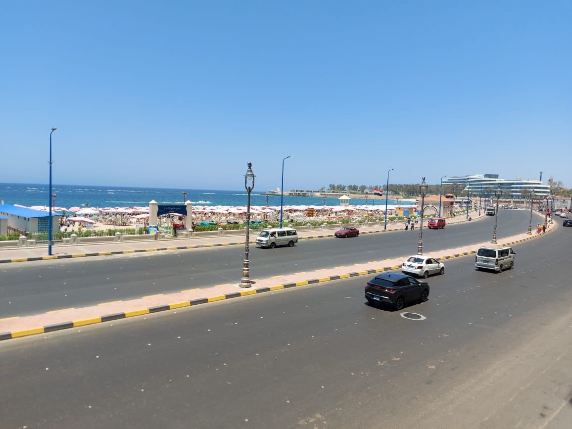 التوسعة من المنتزه للبوريفاج