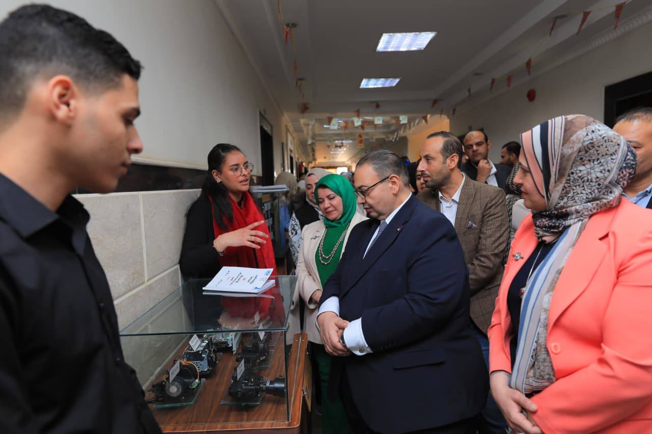 تنوع المخترعات للطلاب