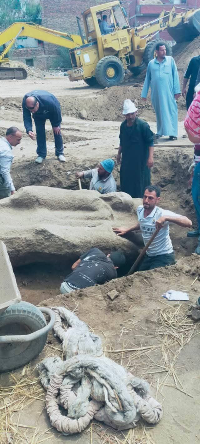 الكشف الآثرى