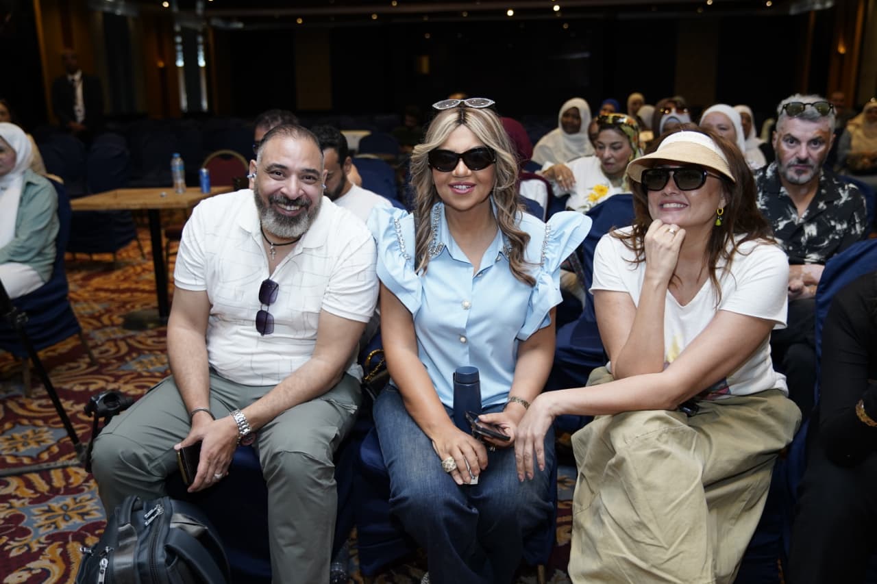 ندوة سولاف فواخرجي