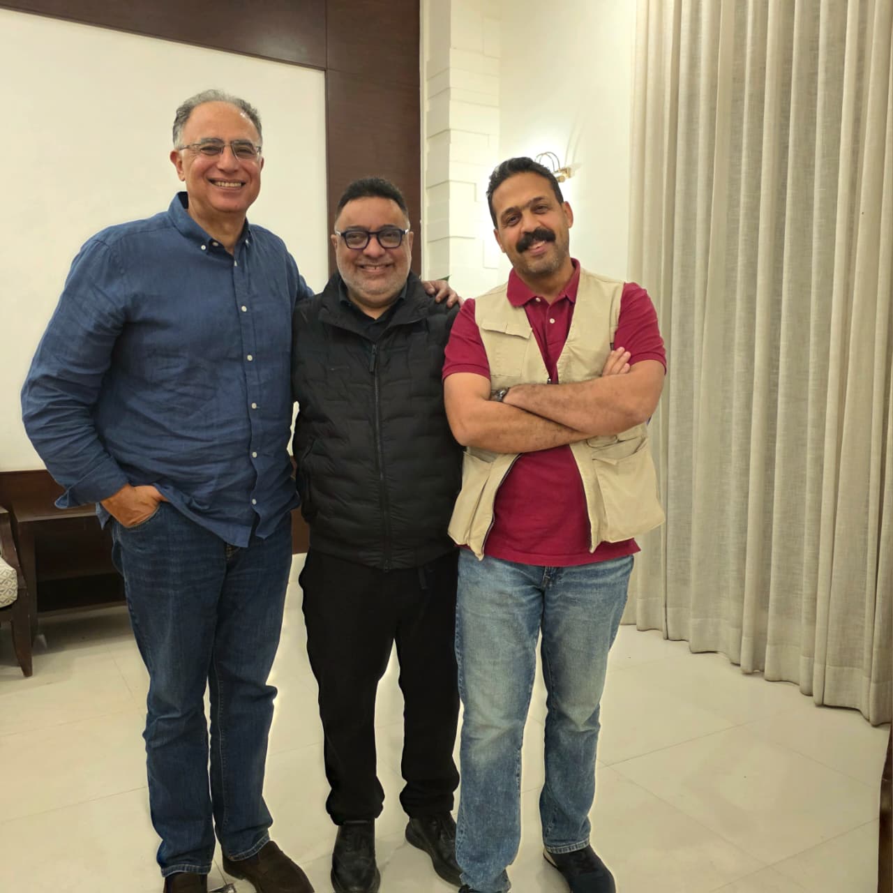 عبد الرحيم كمال وأشرف العشماوي