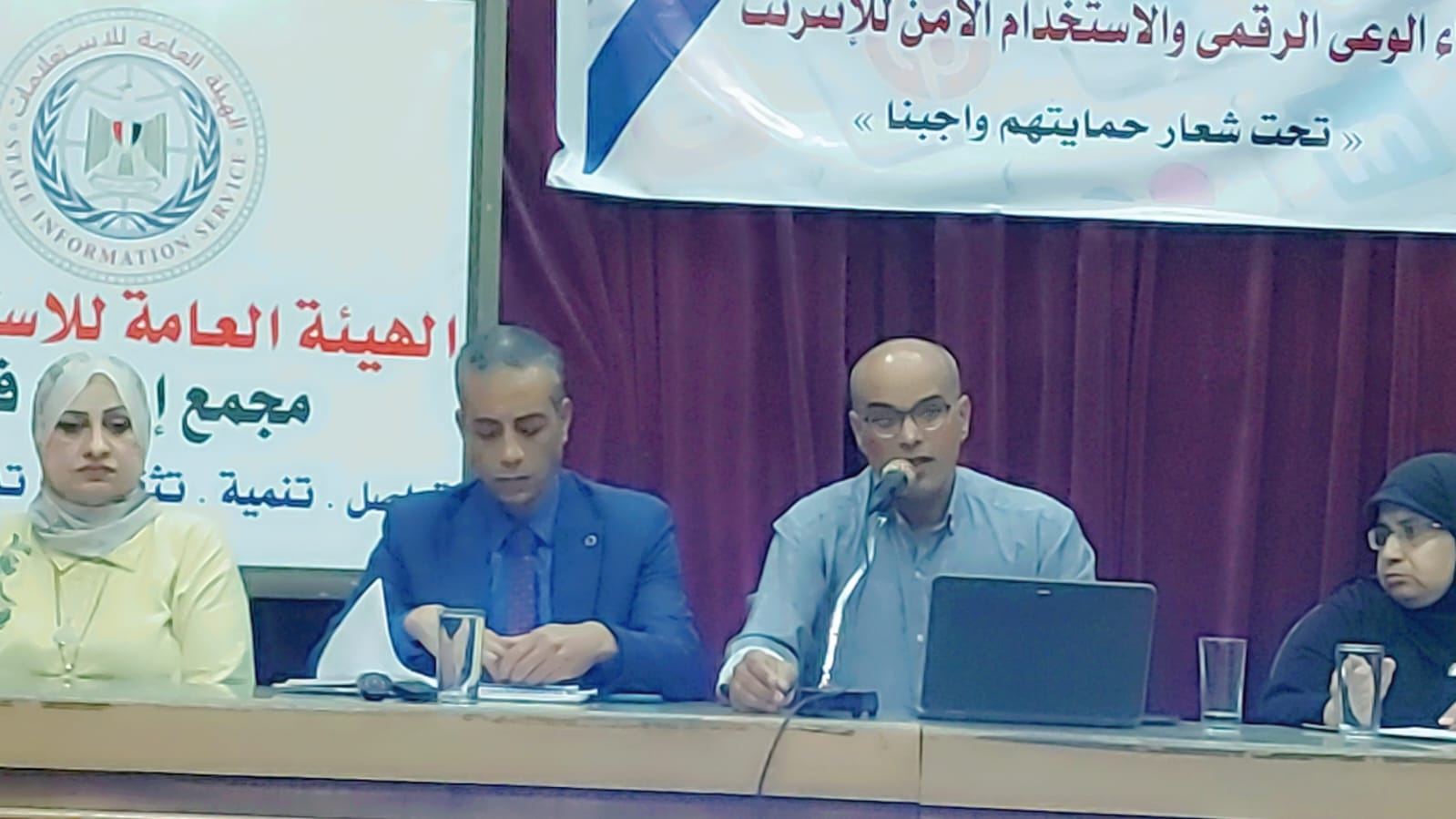 حملة توعية الأزهر (1)