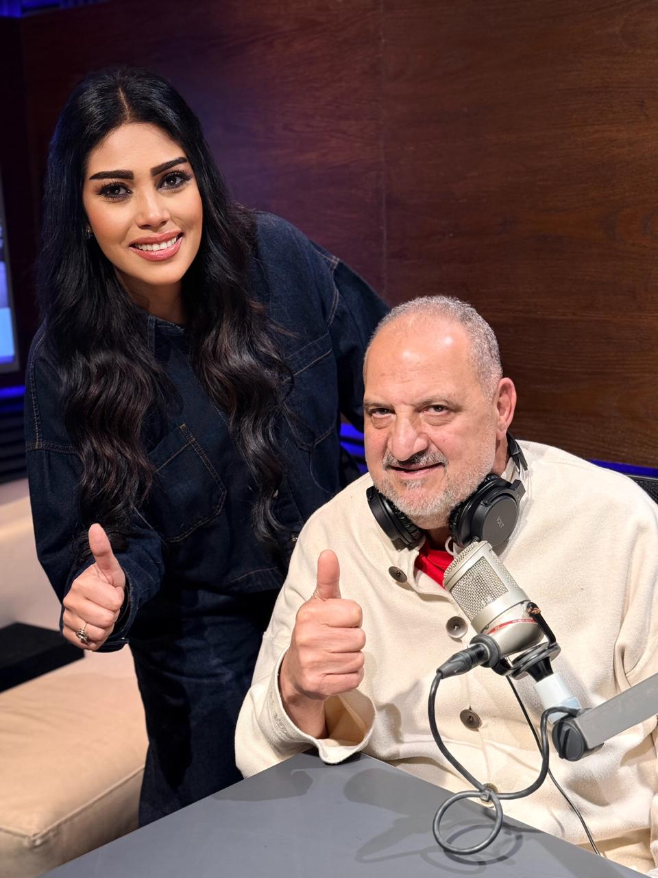 الأحد راديو النيل يكرم خالد الصاوي على راديو نغم في حلقة استثنائية ببرنامج "لمن يهمه الفن