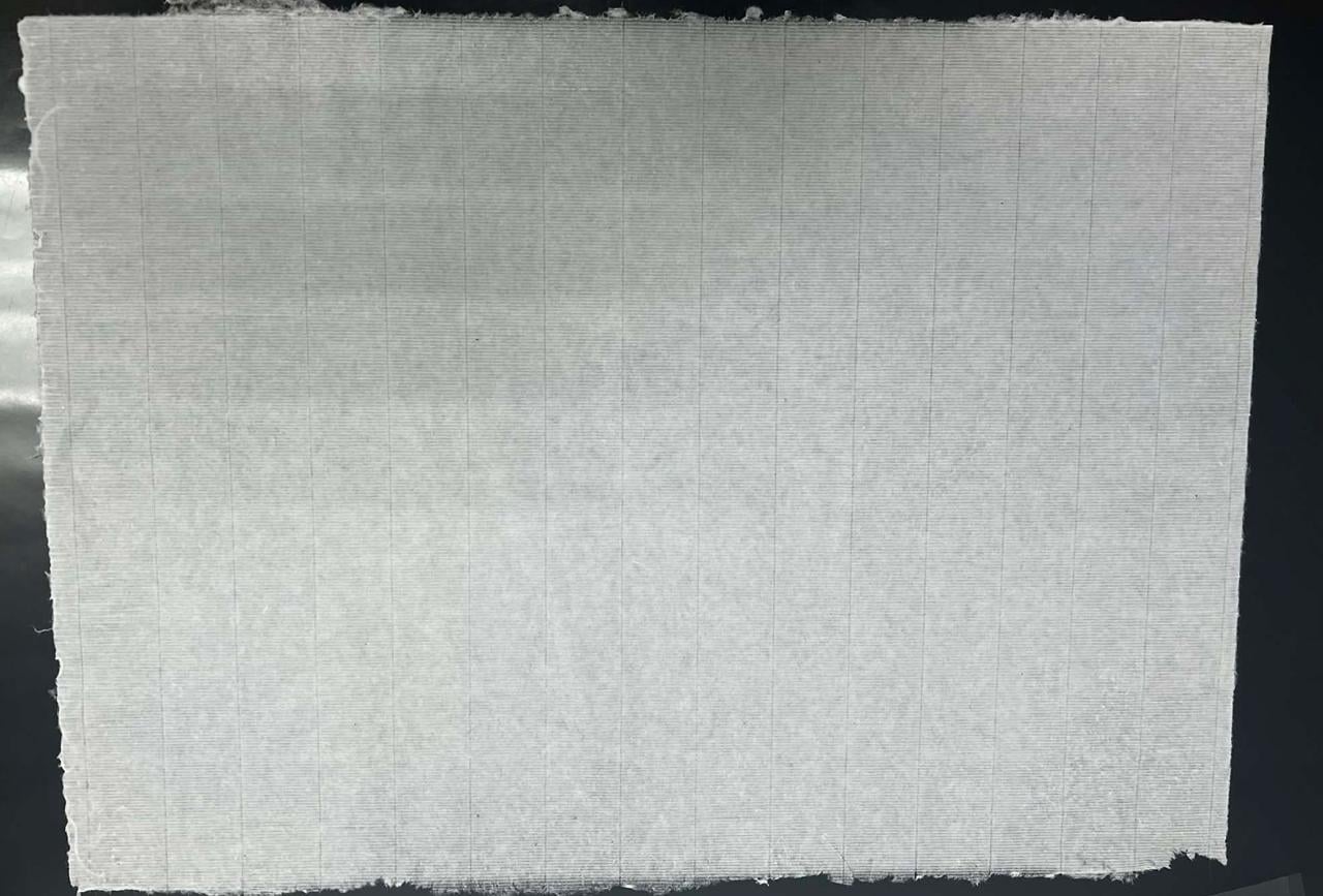 انتاج ورق ترميم مصري بمواصفات عالمية