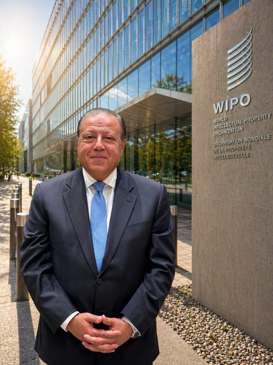 الدكتور هشام عزمى