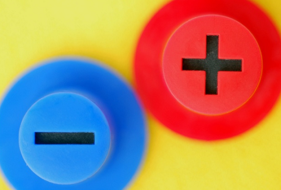 العلامات الرياضية