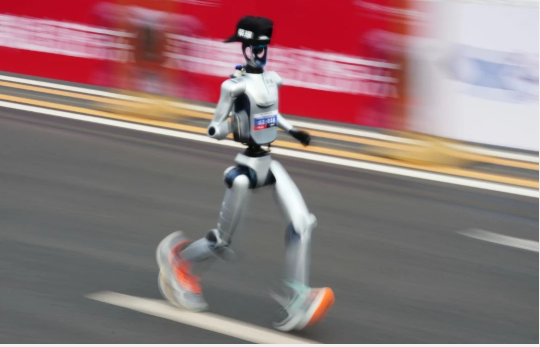 سباق روبوتات