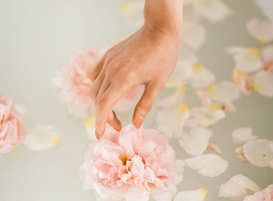 طقوس الاستحمام