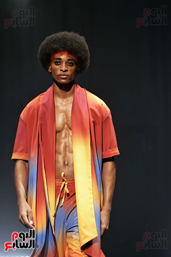 الطابع الأفريقى يتغلب على العروض