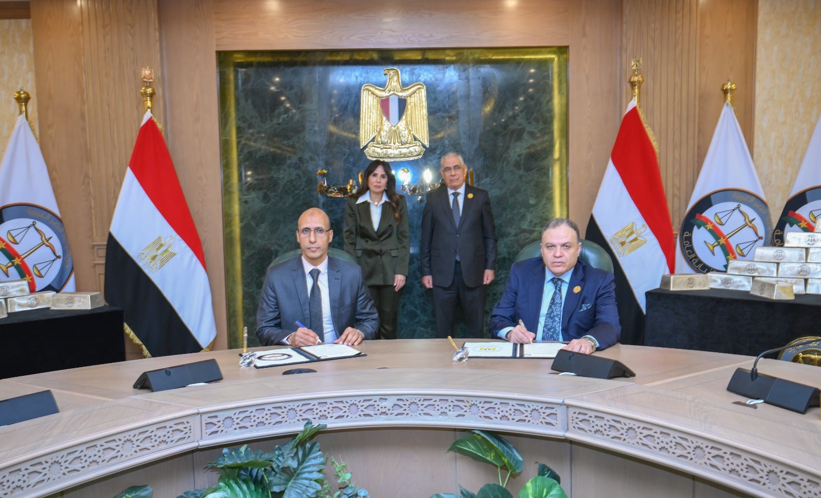  احتفالية بمقر مكتب النائب العام (16)