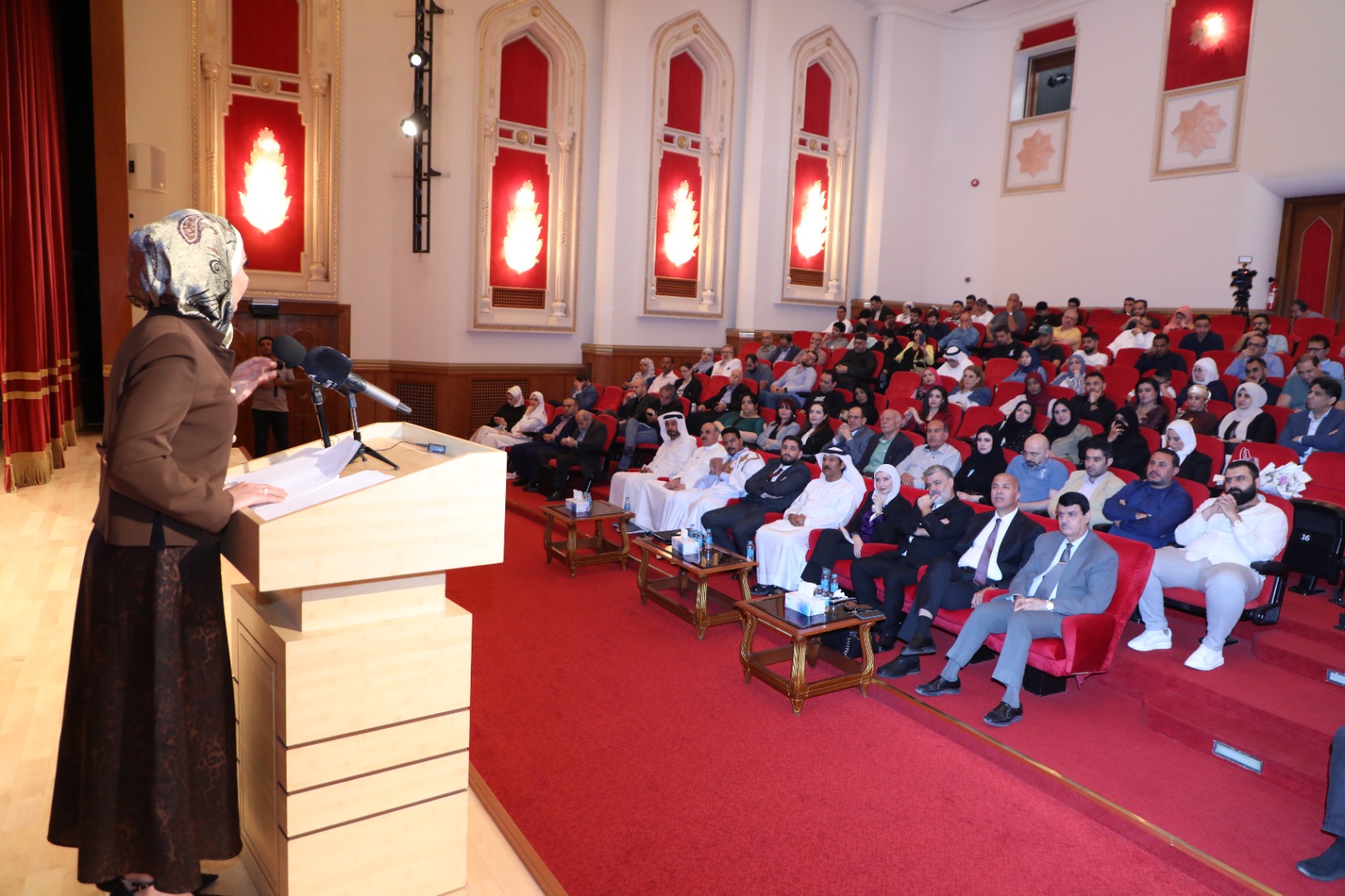 الأمسية الشعرية ببيت الشعر