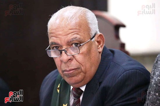 عضو هيئة المحكمه