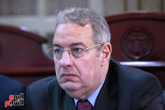 عضو المحكمه