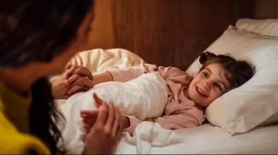 نصائح لتحضر طفلك للتوقيت الصيفي