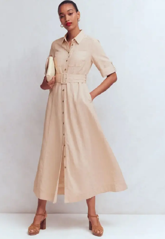 فستان لياقة