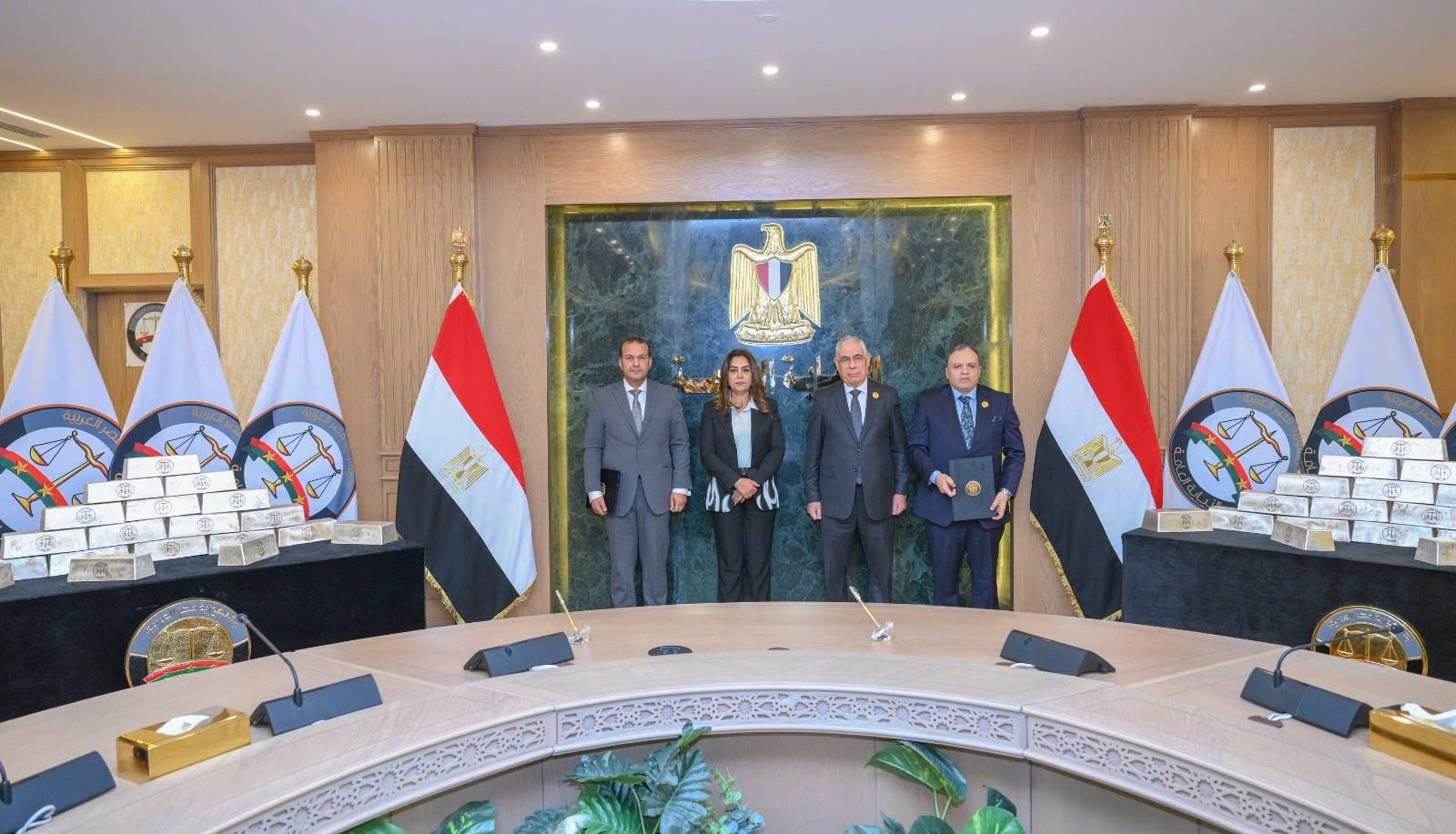  احتفالية بمقر مكتب النائب العام (11)