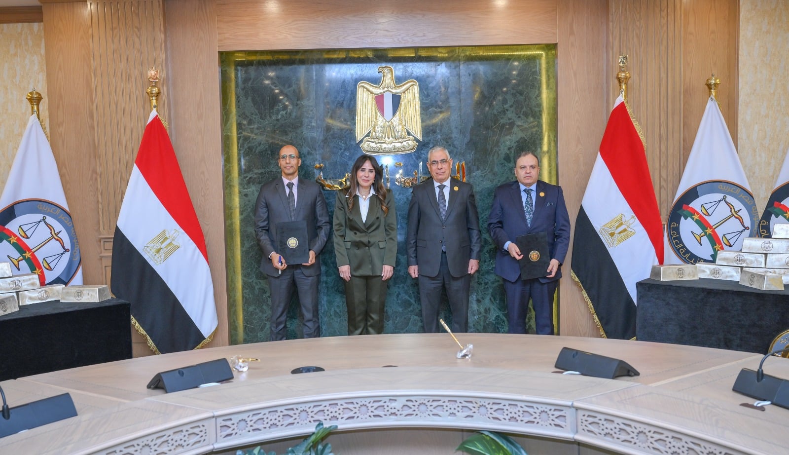  احتفالية بمقر مكتب النائب العام (14)