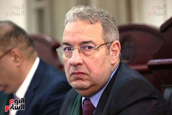 عضو هيئة المحكمة