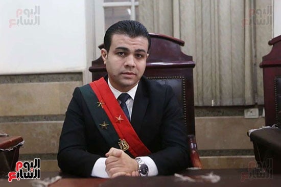 ممثل النيابة