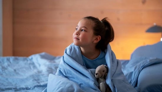 نصائح ليعتاد الطفل على التوقيت الصيفي