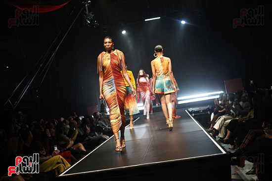 أسبوع الموضة فى جنوب أفريقيا