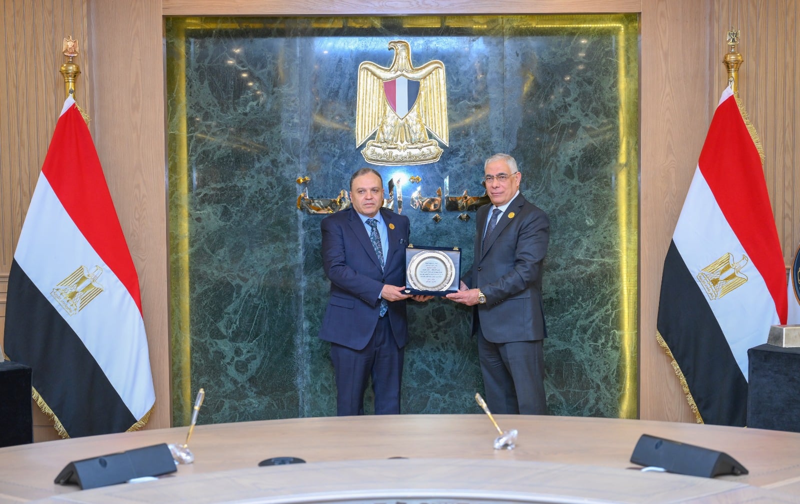  احتفالية بمقر مكتب النائب العام (21)