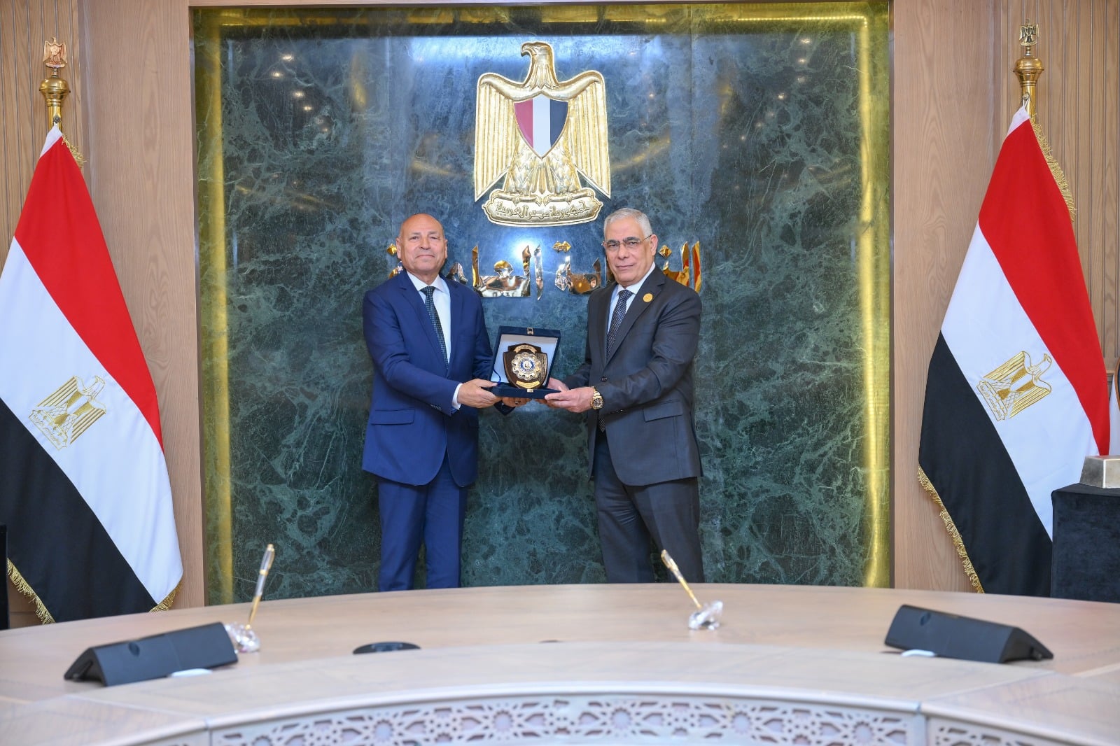  احتفالية بمقر مكتب النائب العام (18)