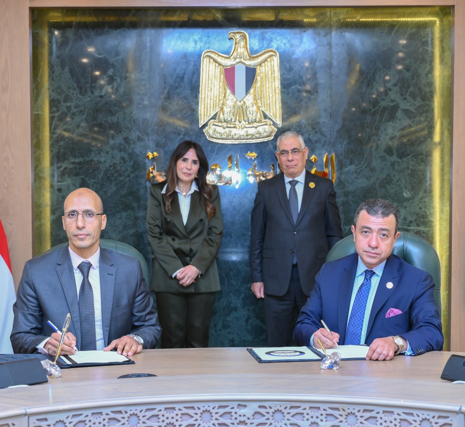  احتفالية بمقر مكتب النائب العام (19)