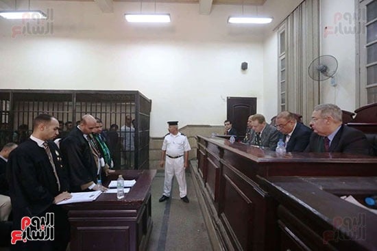 هيئة المحكمة