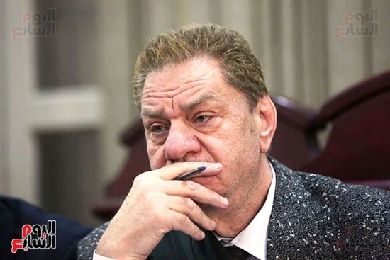 رئيس المحكمة