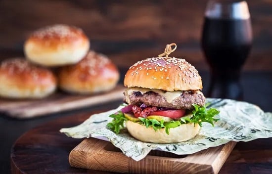 ابراج تفضل الطعام