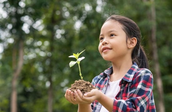 نصائح لتعليم الطفل الحفاظ على البيئة