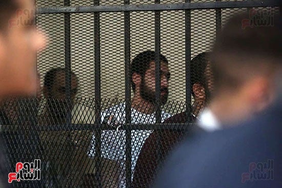 متهم فى القضية