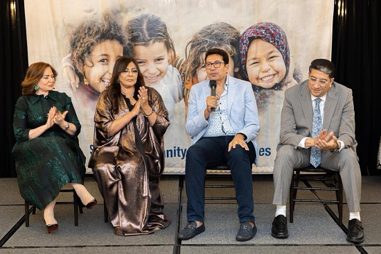 راعي مصر تنظم حفلات خيرية في تكساس وفلوريدا (10)