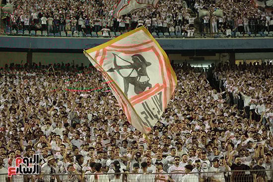 علم نادي الزمالك