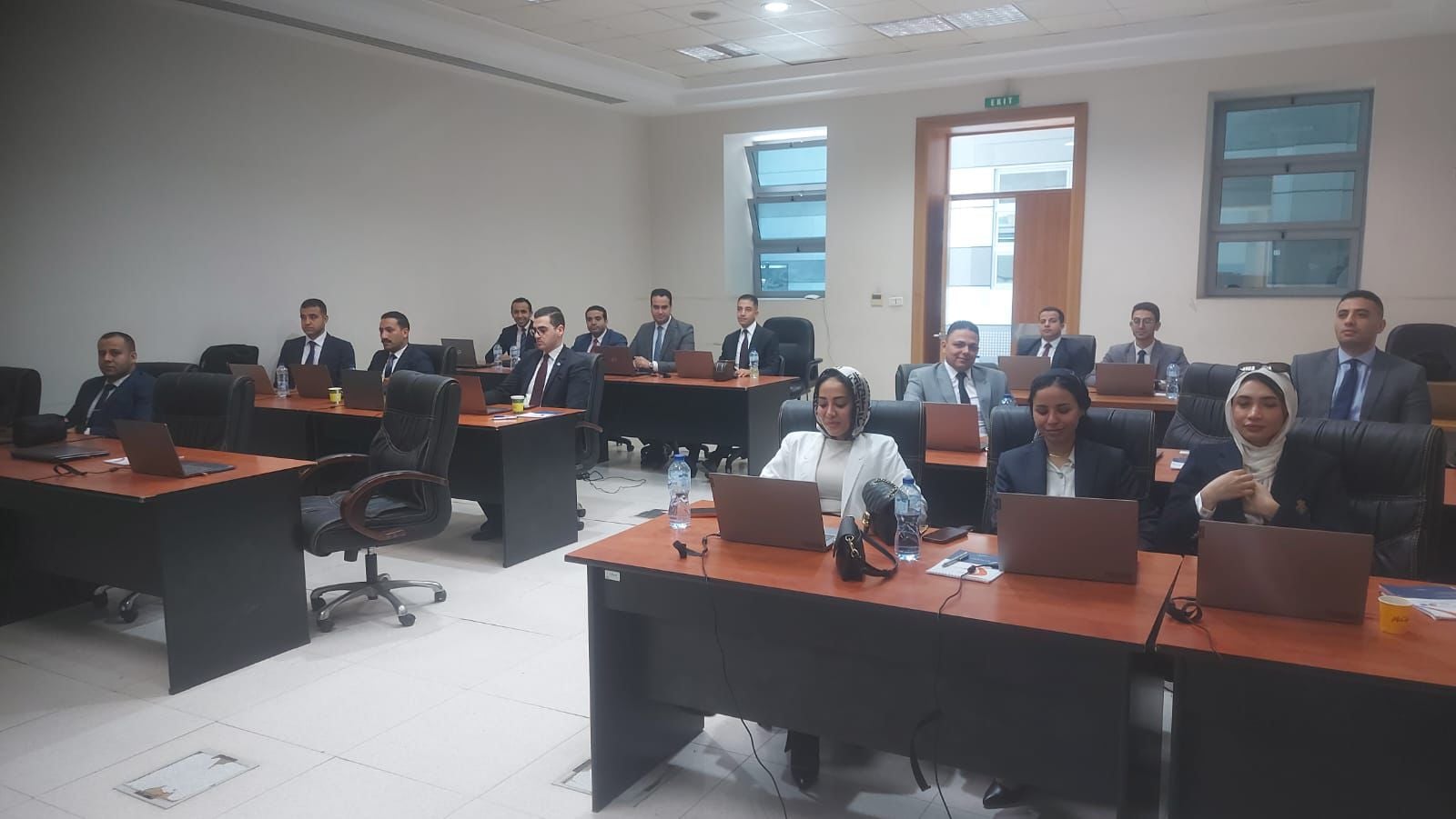 الدورة التدريبية