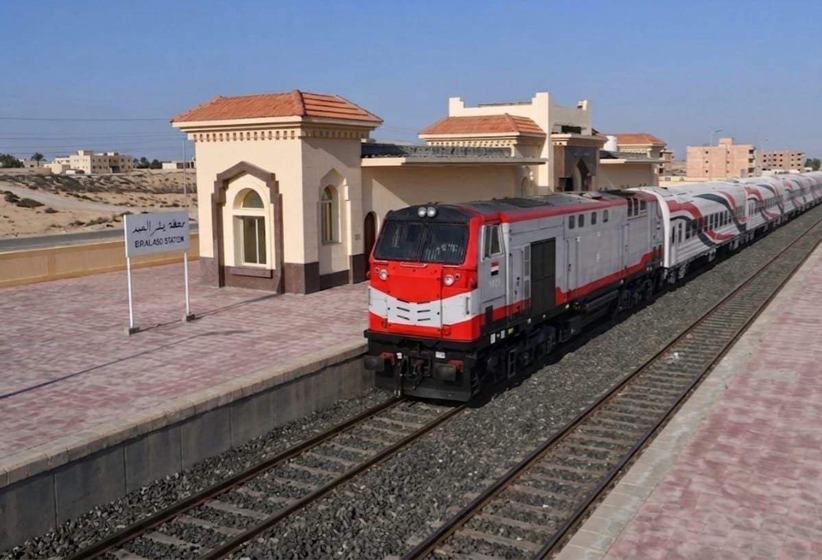 محطة بئر العبد