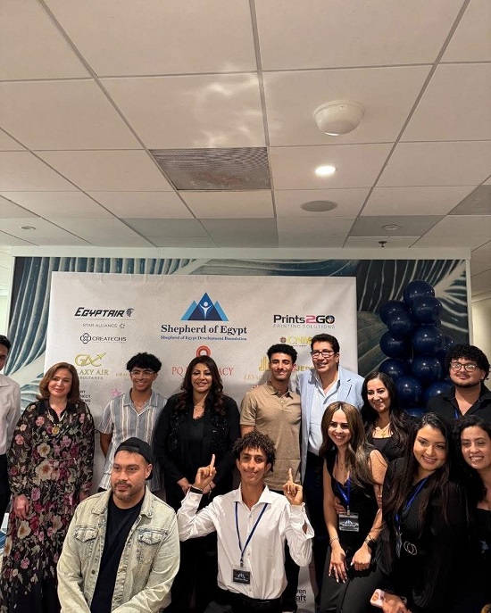 راعي مصر تنظم حفلات خيرية في تكساس وفلوريدا (4)