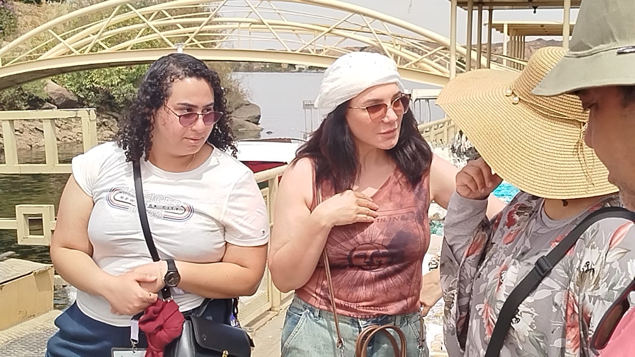 النجمة سلاف فواخرجي