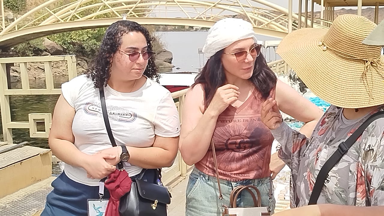 الفنانة سلاف فواخرجي