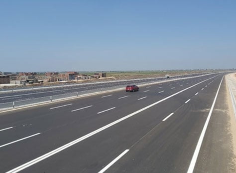 طريق محور 30 يونيو