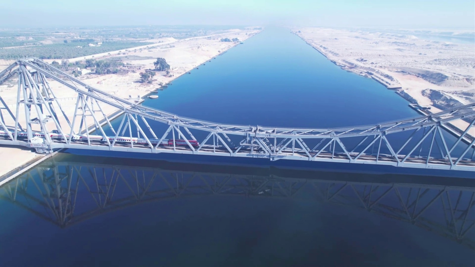 مشروع ربط الموانئ