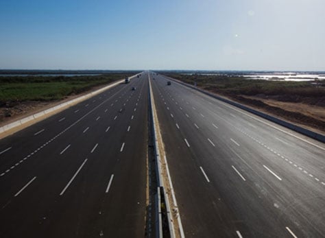 محور 30 يونيو بسيناء