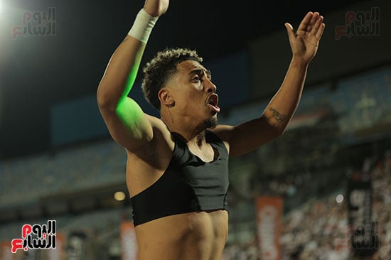 فرحة الزمالك وبيراميدز (5)