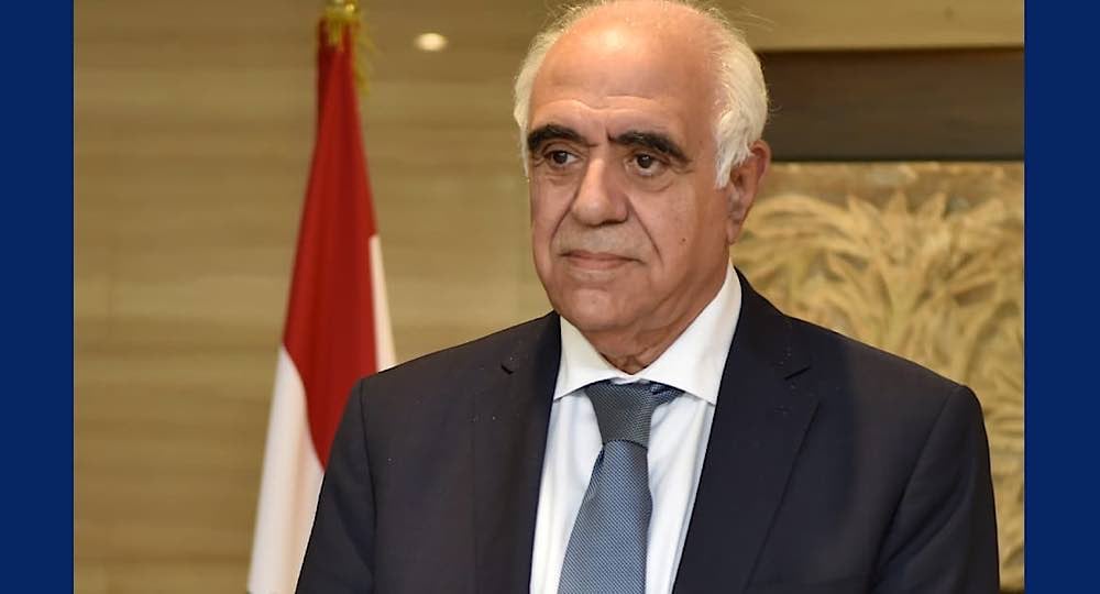 جوزيف القصيفى